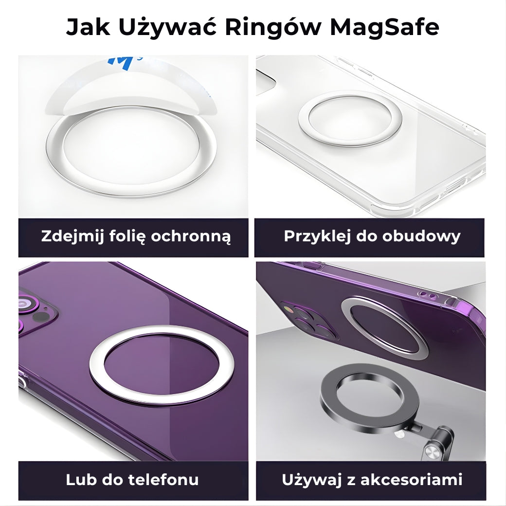 Ring MagSafe